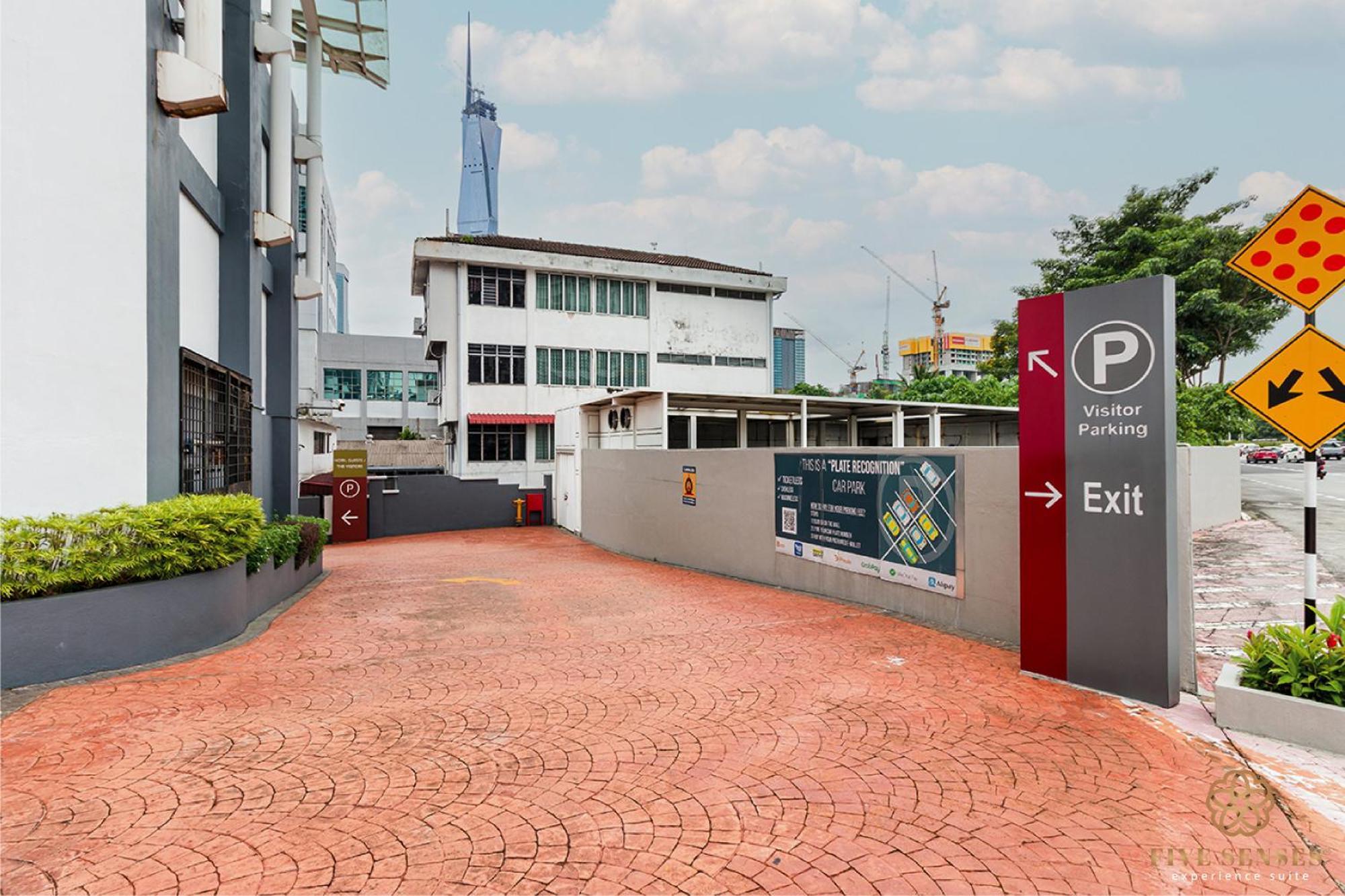 Dua Sentral Kuala Lumpur, Roam Daire Dış mekan fotoğraf